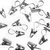 Generic Curtain Clips with Hook 1.5 Inch 20Pc - B01N916KSD